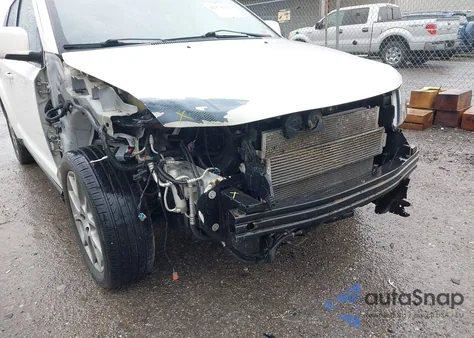 2017 Dodge Journey Gt from USA, damaged, VIN 3C4PDCEG3HT614002